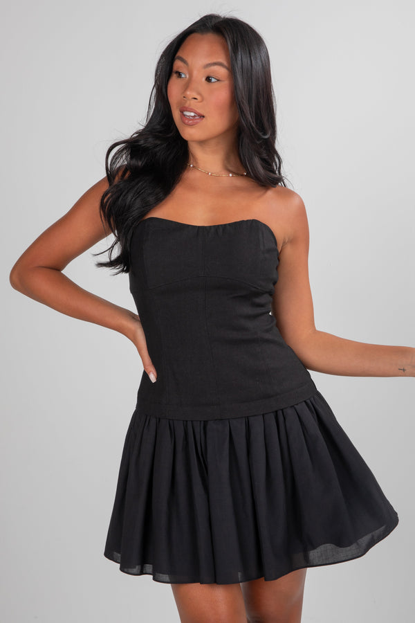 little black dress