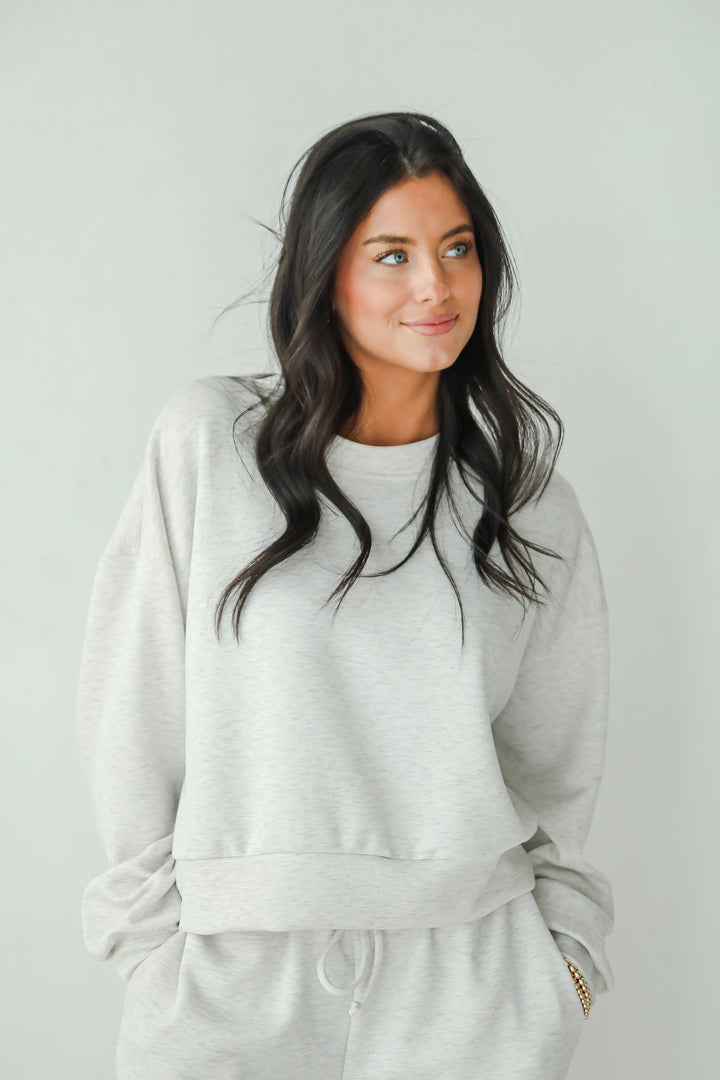 Ultra Air Soft Pullover